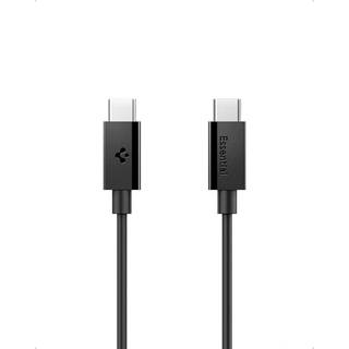 Spigen Essential USB C to USB C 60W Cable black EB6010CC