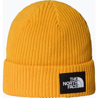 The North Face Salty Lined Beanie Summit Gold, OneSize