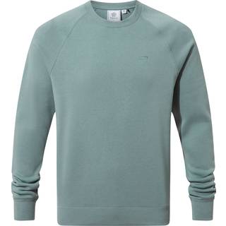 Tog 24 Tog 24 Green Mens Clitheroe Raglan Sweater