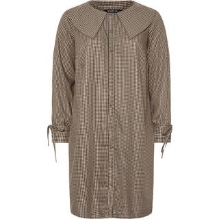 Yours Curve Yours Curve Ternet Krave Smock Minikjole - EU 44 (UK 16)