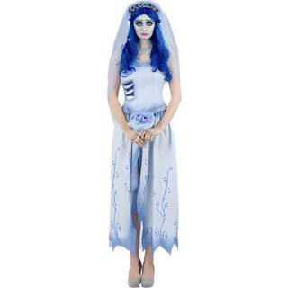 Corpse Bride Emily Damen Kostüm M