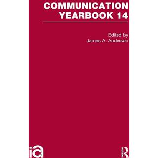 Communication Yearbook 14