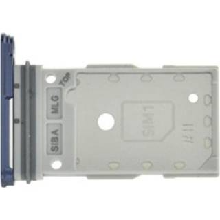 Samsung Galaxy S24 Sim-kortholder Cobalt Violet