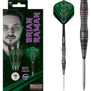Brian Raman Dartpile 90% 24 gram