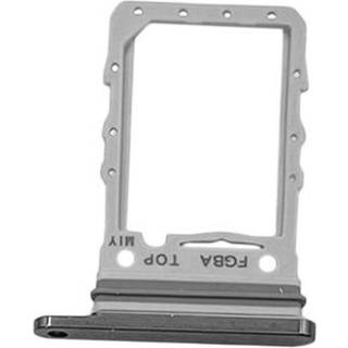 Samsung Galaxy Z Flip 4 simkortholder- Sort