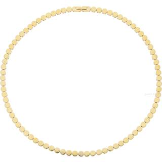 Boccia 08074-04 Titan-Collier für Damen Goldfarben
