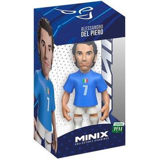 Italy National Team Minix Figure Alessandro Del Piero 12 cm