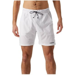 Head Play Shorts White