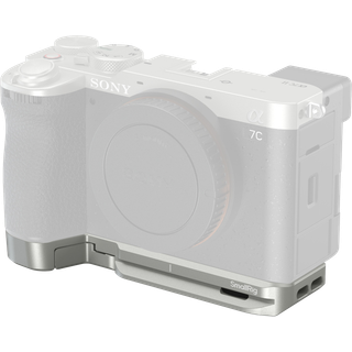 SmallRig 5482 Baseplate with Airtag Slot til Sony A7C II / A7CR Silver
