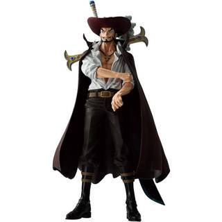ONE PIECE - Dracule Mihawk - Figure Beyond the trials 25cm