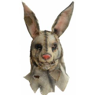 Antik Vogelscheuche Hasen Maske