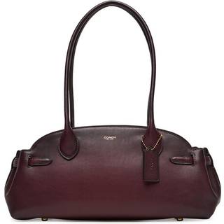 Coach Empire Carryall 34 Skuldertaske vin