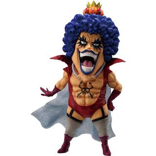 ONE PIECE - Emporio Ivankov - Figure Beyond the trials 28cm