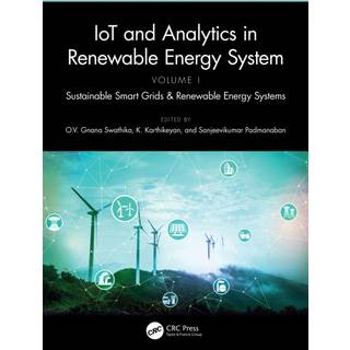 IoT and Analytics in Renewable Energy Systems (Volume 1)