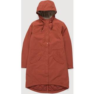 Seasalt Cornwall Seasalt Cornwall Plant Hunter vandtæt parka