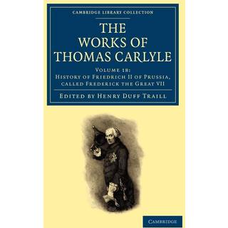 The Works of Thomas Carlyle