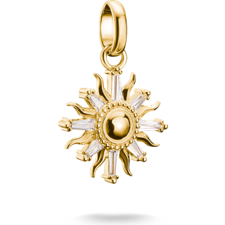Thomas Sabo Charm - Sonne - CC1246-414-14 - gold