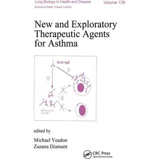 New and Exploratory Therapeutic Agents for Asthma