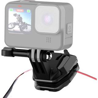 PULUZ Action Kamera Motorcykel Forrude Mount