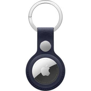 Apple FineWoven nøglering til Apple AirTag (Navy)