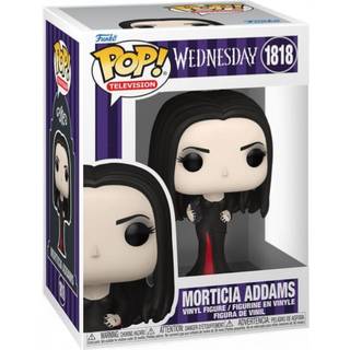 "Funko Pop Wednesday Morticia Addams"