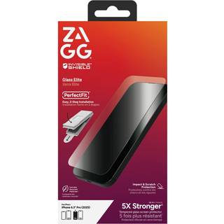 Zagg Invisibleshield Glass Elite Iphone 17 Pro