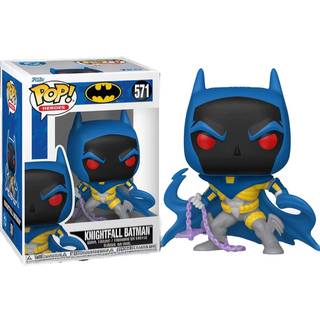 DC THRU YEARS - POP Heroes N° 571 - Knightfall Batman