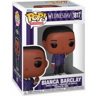 WEDNESDAY - POP TV N° 1817 - Bianca Barclay (Uniform)