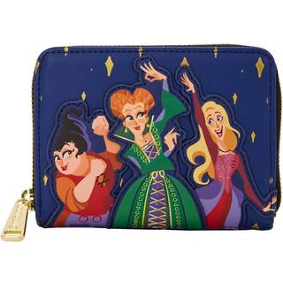 HOCUS POCUS - Sanderson Sisters - Wallet LoungeFly
