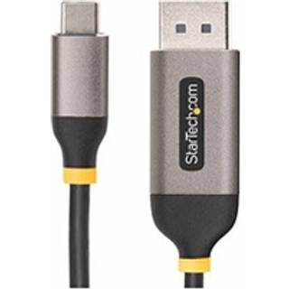 STARTECH 10FT USB-C DISPLAYPORT CABLE - USB-C TO DP ADAPTER CABLE 8K 60H CABL
