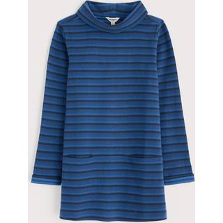 Seasalt Cornwall Seasalt Cornwall Blue Mawgan Porth Jacquard Jersey Tunic