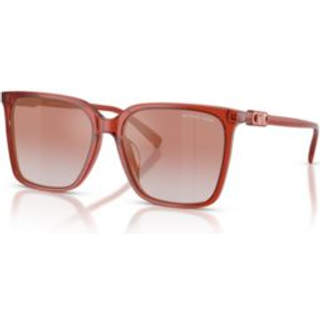 Michael Kors Kvinde MK2197U CANBERRA 39016F Solbriller Acetat Rosa Rosa Firkantet Normal