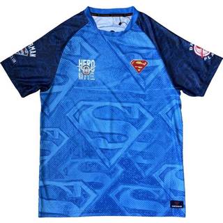 SUPERMAN - Superman 38 - Soccer Jersey Men (L)