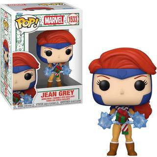 MARVEL - POP Marvel N° 1533 - Jean Grey (Holiday)