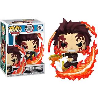 DEMON SLAYER - POP Plus N° 2041 - Tanjiro (Dancing Flash)