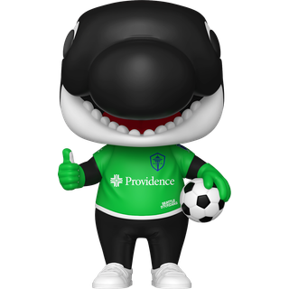 SEATTLE SOUNDERS FC - POP N° 06 - Sammy the Sounder