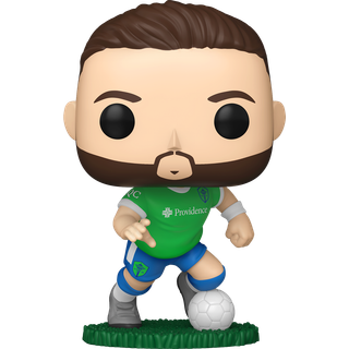 SEATTLE SOUNDERS FC - POP N° 05 - Jordan Morris
