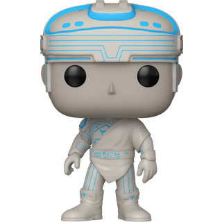 TRON (1982) - POP Movies N° 1854 - Kevin Flynn
