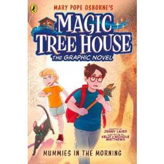 Magic Tree House: Mummies in the Morning
