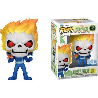 Funko POP Marvel Strange Tales actionfigur (Ghost Rider)