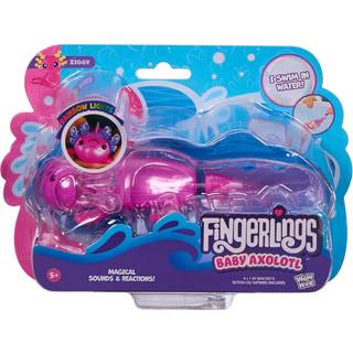 Fingerlings Figur Axolotl Glitter