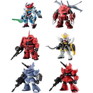 GUNDAM - Fw Gundam Converge #27 - Assortiment 10 Figure 8cm