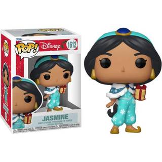 PRINCESS HOLIDAY - POP Disney N° 1612 - Jasmine