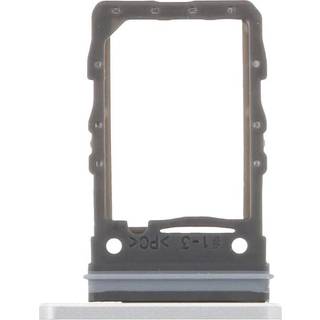 Samsung Galaxy Flip6 SIM-kortbakke - Hvid