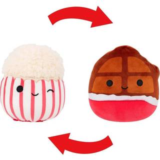 Squishmallows - Flip A Mallow Arnel and Paulton 13 cm