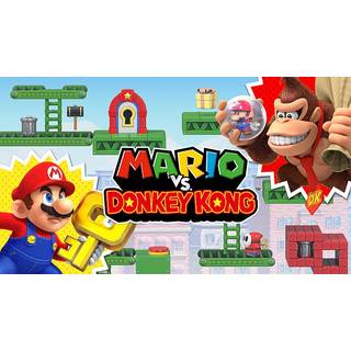 Mario vs Donkey Kong (Nintendo) - Standard