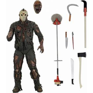 Friday the 13th Teil 7 Jason Ultimate Figur 18 cm