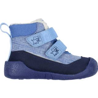 Affenzahn Prewalker Midboot Vegan Snuggy – Elephant - 21