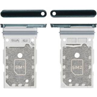 Samsung Galaxy S22 & S22 Plus simkortholder- Green