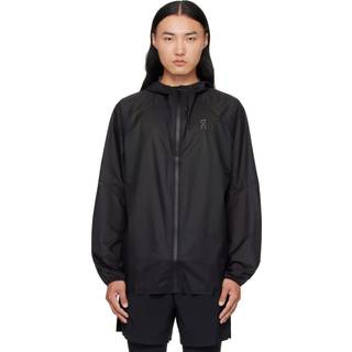 On Ultra Jacket Løbejakke Herrer størrelse M farve sort